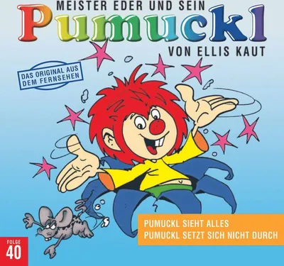 Obrázek produktu pro Various: Pumuckl - Folge 40