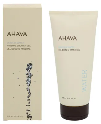 Produktbild von AHAVA AHAMSG200, Duschgel, 200 ml, Erwachsene, Frauen, Körper, normale Haut