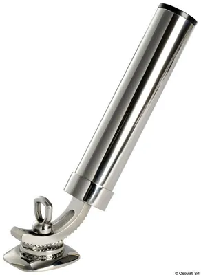 Image de Support de canne à pêche AISI 316 90 x 60 mm , 1 pièce