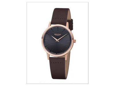 Produktbild von Regent Damen Armbanduhr 12100751