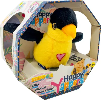 Obrázok produktu pre STEPPOS Happy Yappers Žluva