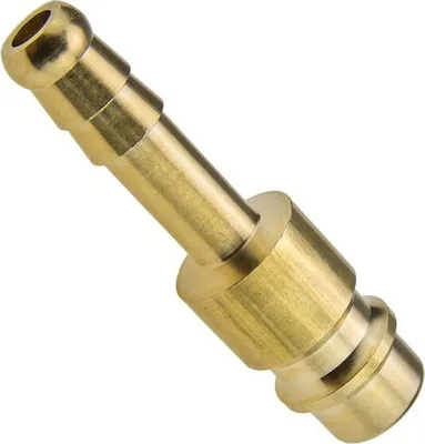 Immagine prodotto di Otturatore RQS con attacco per tubo flessibile Ø 6 mm, tipo 26, DN 7,2, attacco rapido