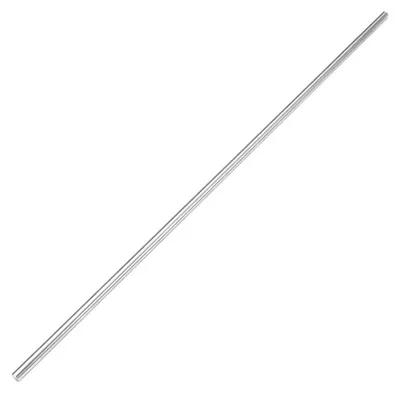 Stahlzylinder Lineare Schiene 8 mm x 400 mm