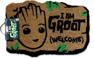 Produktbild von Erik - Oficjalna mata do wejścia Marvel I Am Groot, premium akcesorium domowe