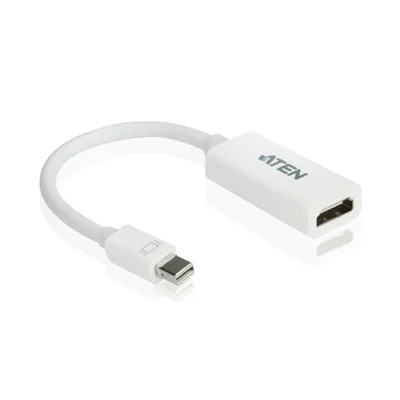 Image de ATEN VC980-AT câble vidéo et adaptateur Mini DisplayPort Blanc