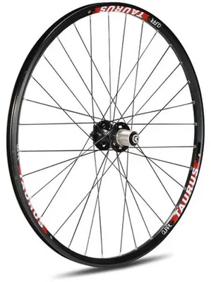 Produktbild von Gurpil Taurus 26´´ 6b Disc Mtb Hinterrad Schwarz 12 x 142 mm / Shimano/Sram HG Schwarz 12 x 142 mm
