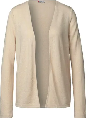 Produktbild von Style QR Nette summer knit loo 16667 Baumwolle beige Größe 44