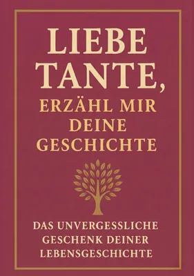 Produktbild von Liebe Tante, erzähl mir deine Geschichte