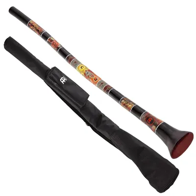 Immagine prodotto di Didgeridoo in fibra di vetro 145 cm - leggero con un suono potente