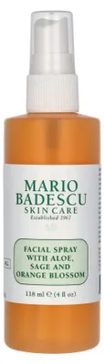 Immagine prodotto di Aloe, salvia e fiori d'arancio Mario Badescu Spray viso