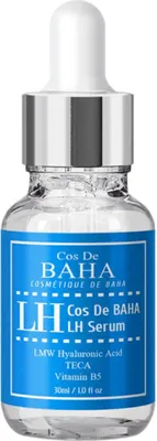 Zdjęcie produktu dla COS DE BAHA - LH LMW HA TECA Serum - serum nawilżające, 30ml