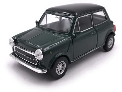 Produktbild von Lizenzierter Modellauto 1300 Oldtimer Grün 1:34