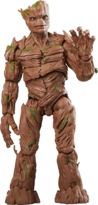Produktbild von Hasbro Marvel Legends - Guardians Of The Galaxy Vol.3 - Groot Figure 15Cm