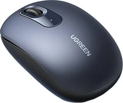 Zdjęcie produktu dla Mysz bezprzewodowa Ugreen 2,4GHz, USB-A - Granatowa