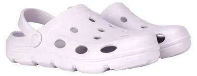 Produktbild von Awdis - "Cool" Unifarben Clogs für Herren/Damen Uni, Aeroready PC8225 (39 EU - 41 EU) (Arktisch Weiß)