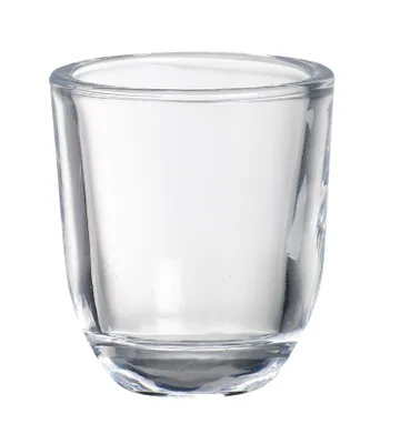 Zdjęcie produktu dla Szkło Bolsius do okrągłych pojemników wotywnych 65/58 mm