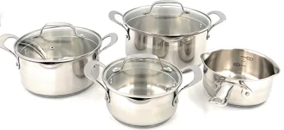 Immagine prodotto di Tefal E311S7 Jamie Oliver Cook Smart Pannenset RVS