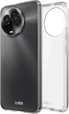 Image de SBS TESKINRE115GT coque de protection pour téléphones portables 17,1 cm (6.72") Housse Transparent