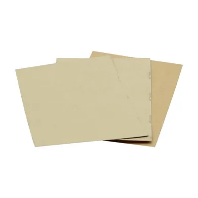 Produktbild von Dichtungspapier Set - 0,25/0,5/0,8 mm - 120°C - 140x195mm