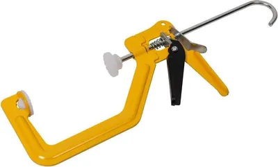 Image de Roughneck - TurboClamp ™ Pince de serrage rapide à une main 150 mm (6 pouces)