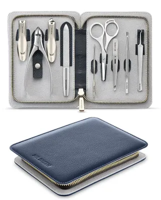 Produktbild von 9-in-1 Maniküre-Set mit Reiseetui