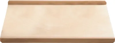Produktbild von KESPER Backbrett aus Schichtholz mit zwei Anschlagleisten, 58 x 38 x 0,8 cm
