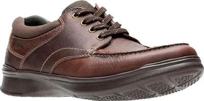 Produktbild von CLARKS Schnürer COTRELL EDGE, Brown:43