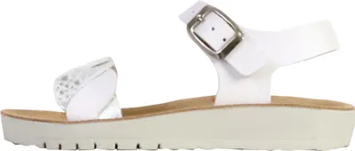 Zdjęcie produktu dla Geox Girls Classic Sandals J55EAE 054BJ C1000 Kolor: Biały Rozmiar: 32