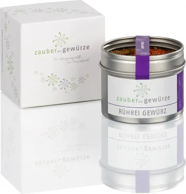 Produktbild von Rührei Gewürz 1-er Geschenkbox