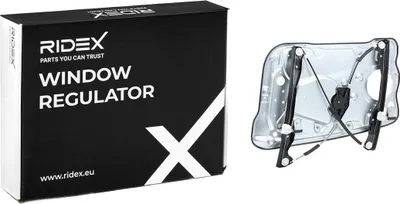 Produktbild von RIDEX 1561W0139 Elektrischer Fensterheber Vorne Links für SKODA Fabia I Combi (6Y5) FABIA (6Y2) FABIA Stufenheck (6Y3)