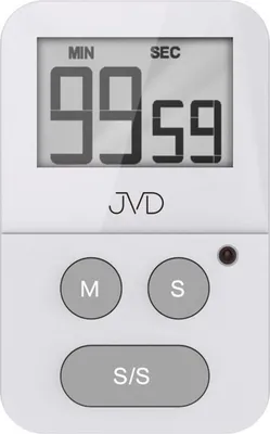 Obrázok produktu pre Digitálna kuchynská minútka JVD DM269.1