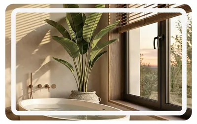 Obrázek produktu pro Zrcadlo Rea Edit 100X60 Led Průhledný