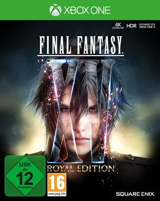 Produktbild von Final Fantasy XV Royal Edition