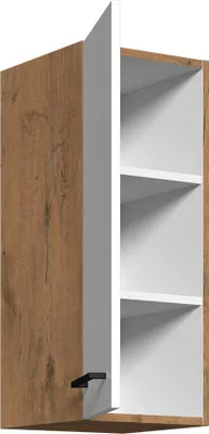 Immagine prodotto di Pensile cucina alto chiuso 30 cm ZHILAN - rovere lancelot / matera