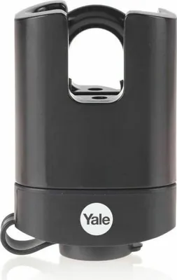 Immagine prodotto di Lucchetto con chiave rettangolare Yale Y221B/52/125/1