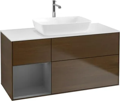 Produktbild von Villeroy & Boch G821GKGN Waschbeckenunterschrank Finion G82