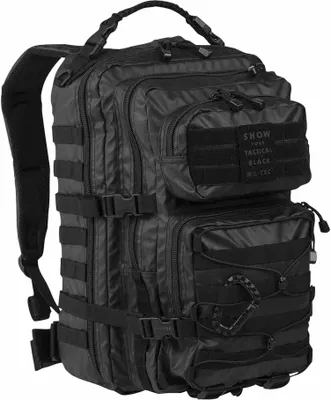 Produktbild von US Rucksack ASSAULT Pack large tactical black