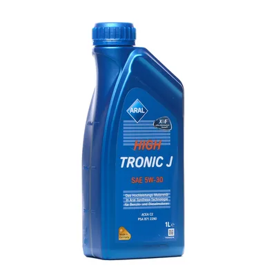 Produktbild von ARAL HighTronic J für 5W-30 1 Liter Motoröl Motorenöl PSA B71 2290 Öl