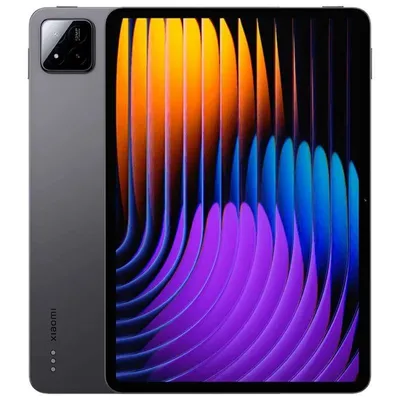 Produktbild von Xiaomi Pad 7 Tablet 11 Zoll 3.2K 144Hz, 8GB RAM 128/256GB, Snapdragon 7+ Gen 3, 8850mAh, WiFi 6E