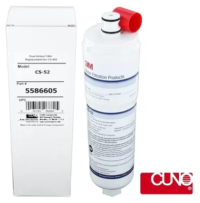 Produktbild von 1x 3M Cuno CS-52 Kühlschrank Wasserfilter