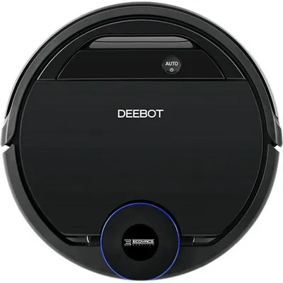 Produktbild von ECOVACS Deebot OZMO 930 Roboter-Staubsauger, Trocken-/Wischsauger