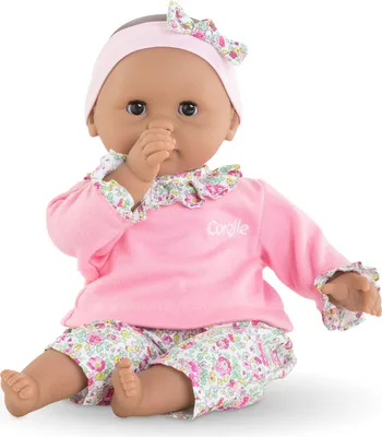 Zdjęcie produktu dla Corolle 100630, Lalka dziecko, Damski, 1,5 lat(a), Chłopak, dziewczyna, 300 mm, 380 g