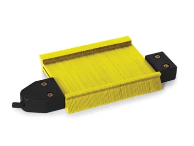 Produktbild von Konturkopierer mit Verriegelung – Tiefe 4 cm