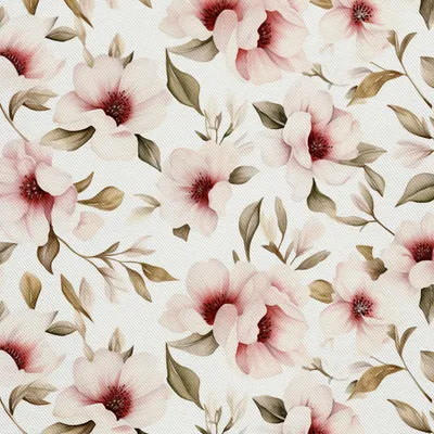 Produktbild von OUTDOOR DEKOSTOFFE OXFORD - Blumen- DX2028