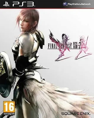 Produktbild von FF 13-2 PS-3 UK multi Final Fantasy