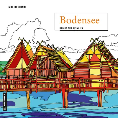 Obrázek produktu pro MALRegional - Bodensee