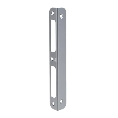 Produktbild von BASI - Winkelschliessblech - WS 95 - verzinkt - rund - 20x20x170 mm - Rechts/Links verwendbar - 9501-0100
