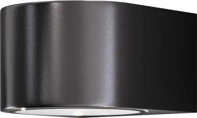 Produktbild von Maytoni Außenwandleuchte Auf-Abstrahlung LED 10W IP54 Graphit Warmweiß