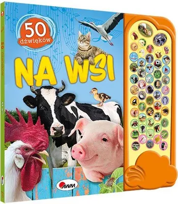 Produktbild von 50 Dwięków Na wsi 12993