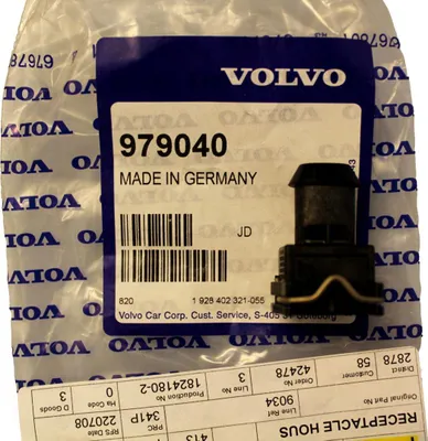 Produktbild von VOLVO Installationsstecker, 2-polig